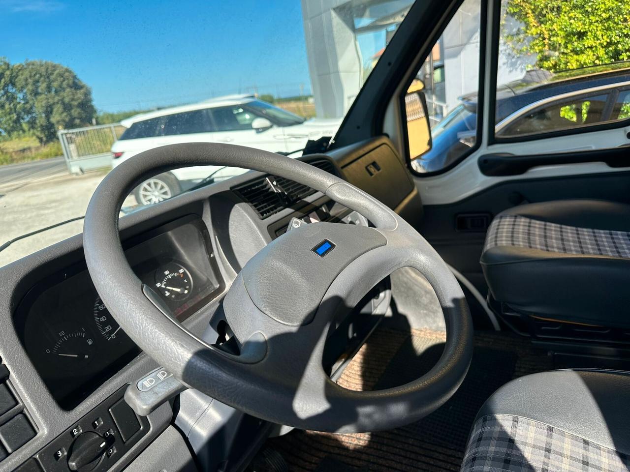 CAMPER FIAT DUCATO 2.5 TURBO DIESEL