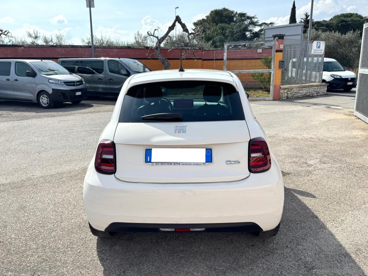 FIAT 500E ICON BERLINA 42kW