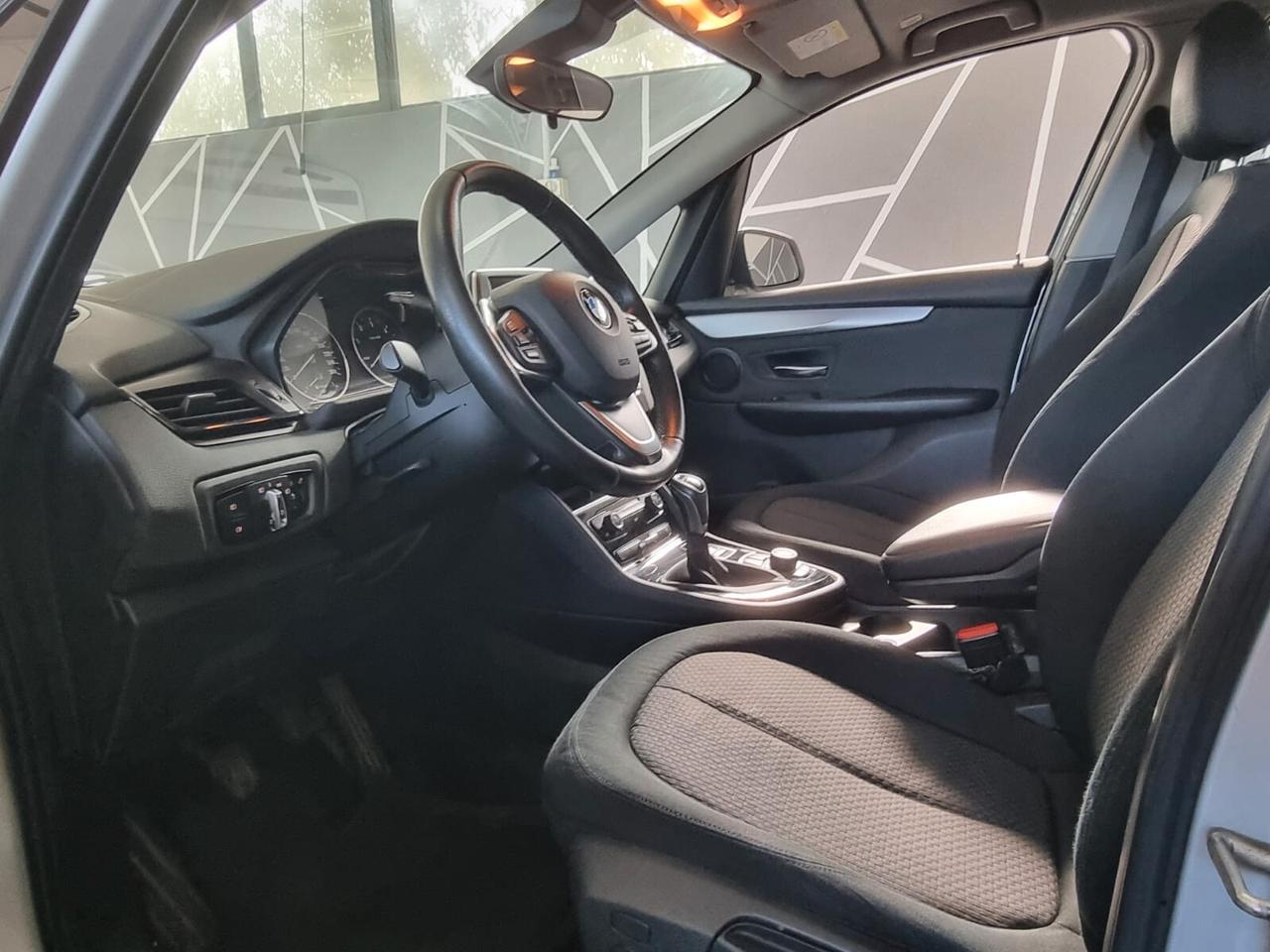 Bmw 216d Active Tourer Advantage NEOPATENTATI
