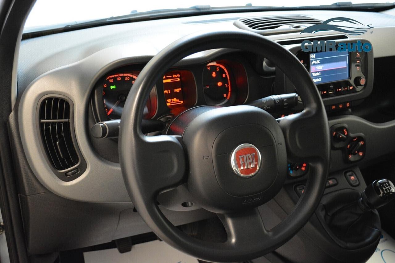 Fiat Panda 1.0 FireFly S&S Hybrid City Life
