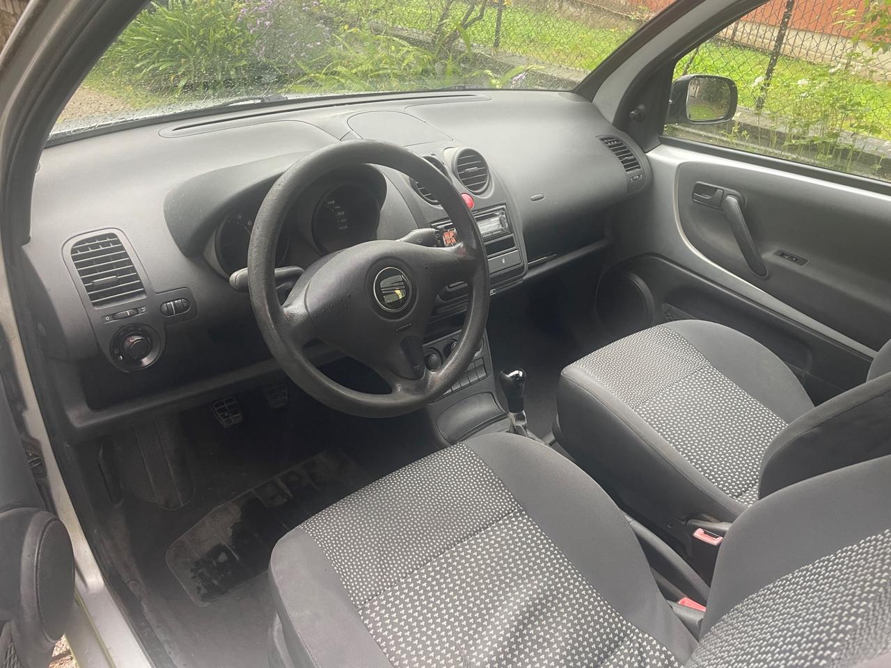 Seat Arosa 1.0 unicoproprietario NEOPATENTATI #BP
