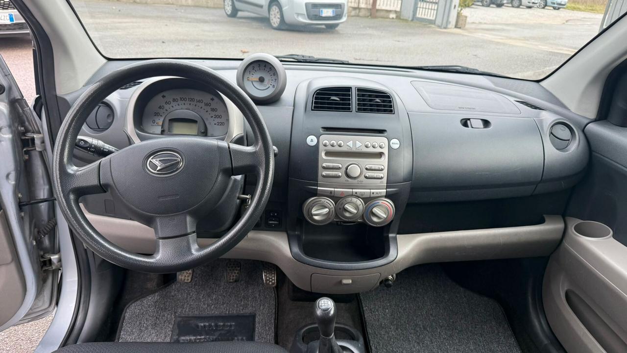 Daihatsu Sirion 1.3 16V Mio