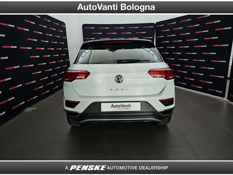 Volkswagen T-Roc T-Roc 1.0 tsi Style 115cv