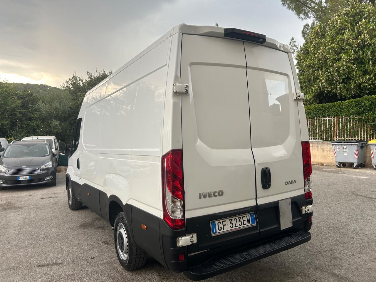 Iveco Daily 35S14V 2.3 Diesel 2021
