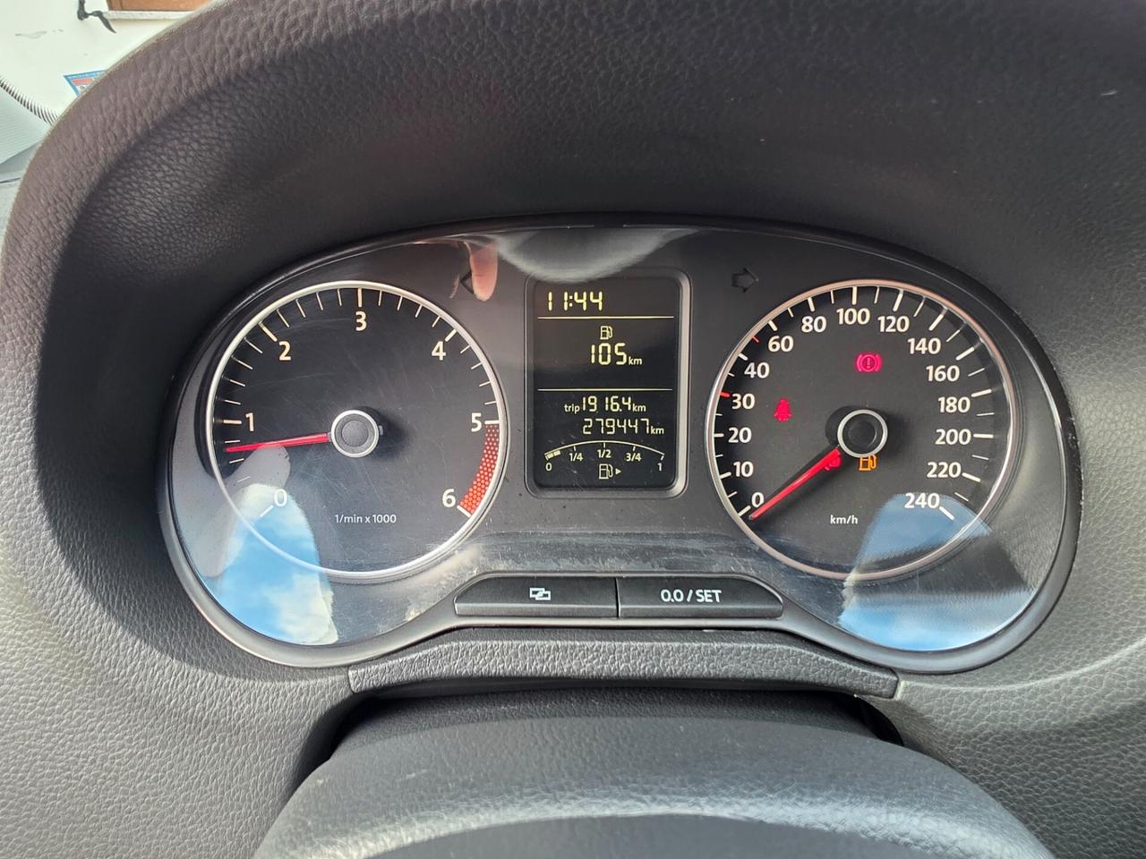 Volkswagen Polo 1.6 TDI 90CV DPF 3 porte Comfortline