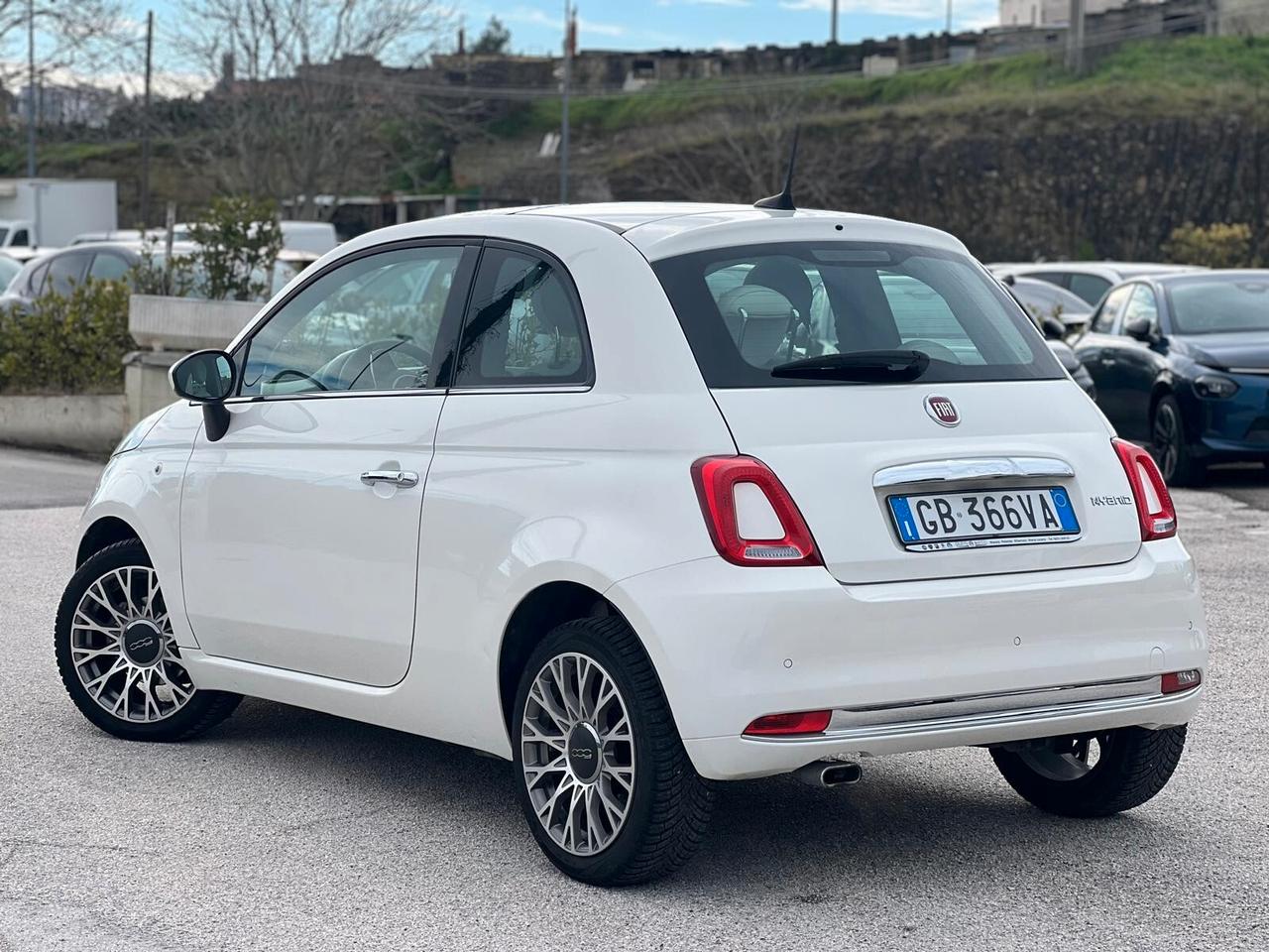 Fiat 500 1.0 Hybrid Star