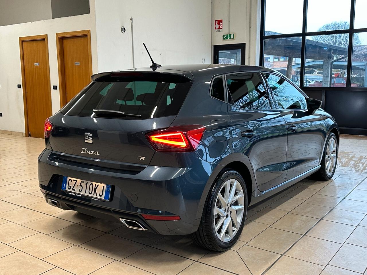 SEAT IBIZA FR 1.0TSI 115cv DSG *CARPLAY*LED*VIRTUAL