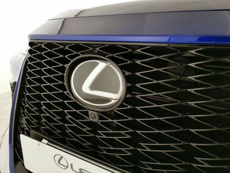 Lexus NX 350h 2.5 F-Sport 4wd 244cv e-cvt