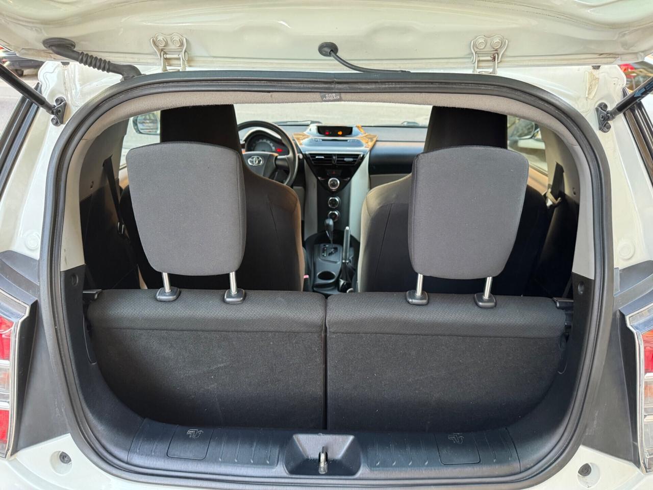 Toyota iQ 1.0 CVT Trend Automatica