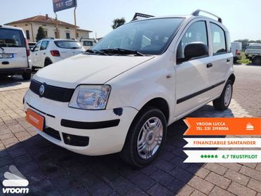 FIAT Panda 2ª serie Panda 1.4 Active Natural P...