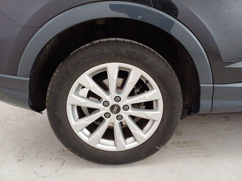 Audi Q3 Q3 SPB 35 TDI S tronic Business Plus