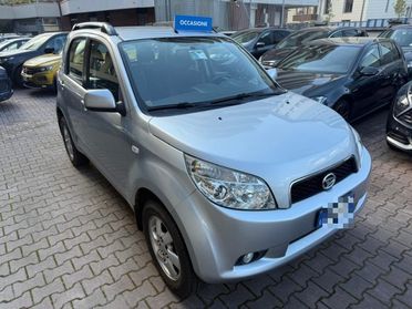 DAIHATSU Terios 1.5 4WD SX O/F AUTOMATICA!!!