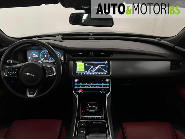 JAGUAR XF 2.0 D 180 CV aut. R-Sport