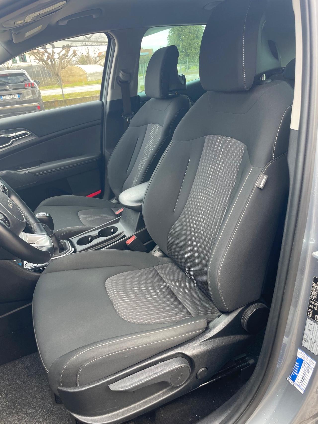 Kia Sportage 1.6 crdi Style 2wd