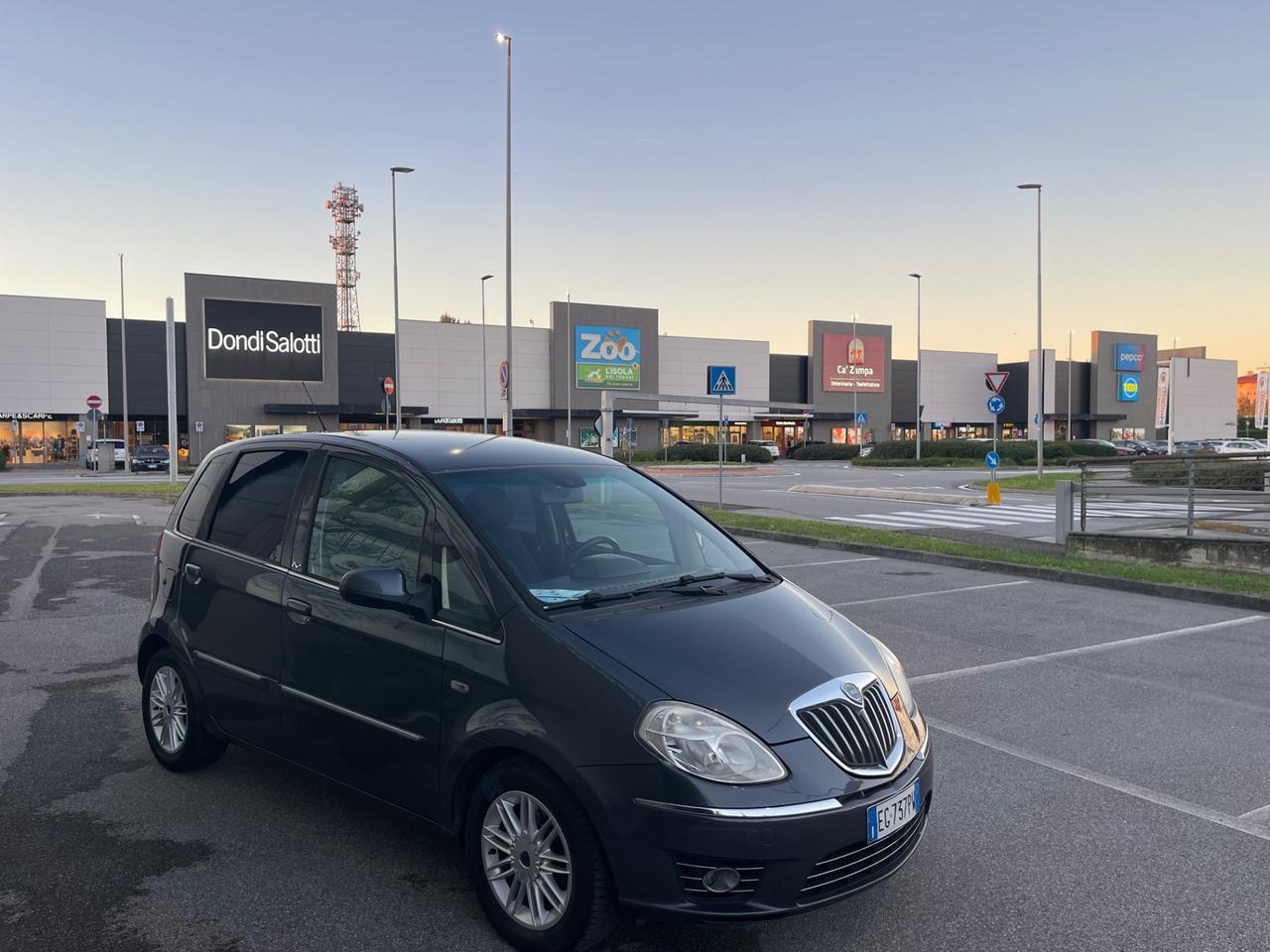 Lancia MUSA 1.3 Mjt 95 CV Platinum