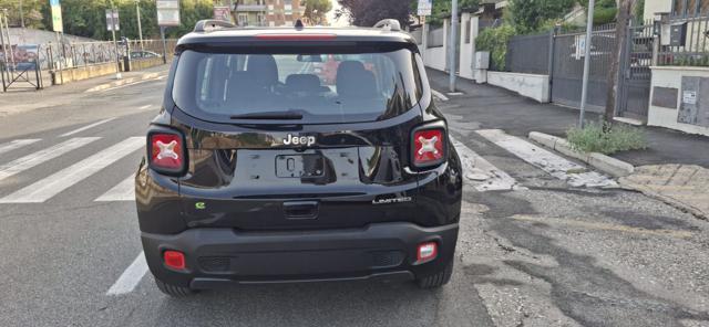 JEEP Renegade 1.5 E-Hybrid 130CV - UNIPRO TAGLIANDATA