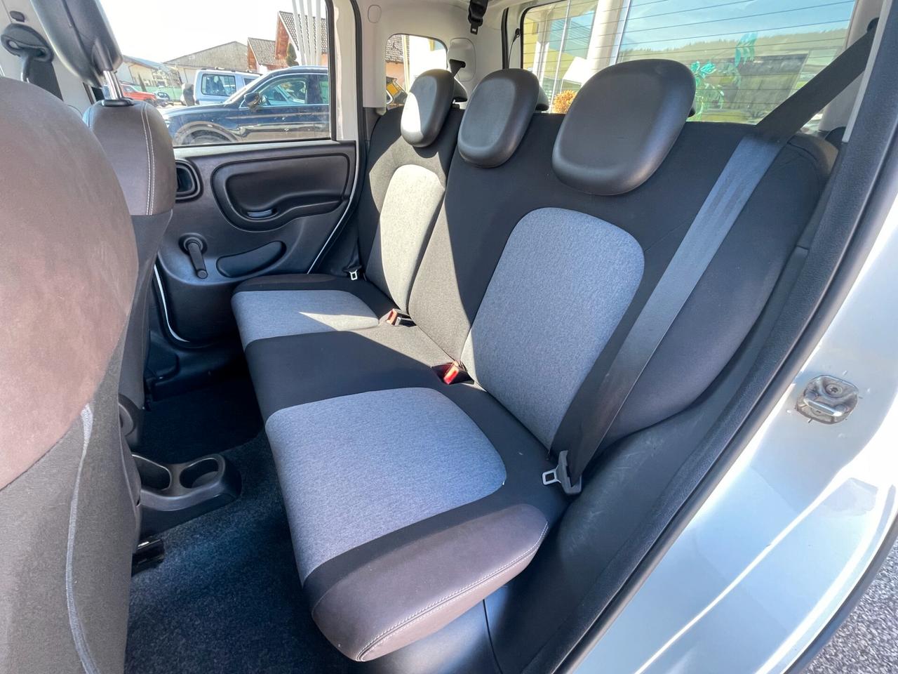 Fiat Panda Cross 4x4v 0.9 TwinAir "SOLI 45.000 KM"