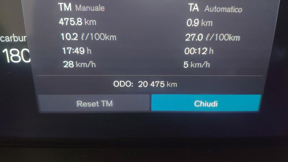VOLVO Xc60 B4 Mild Hybrid (D) Automatico Plus Dark