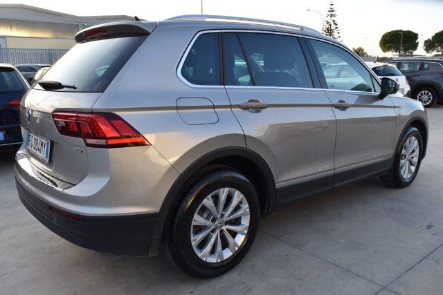 VOLKSWAGEN Tiguan 1.6 TDI SCR Business BlueMotion Technology