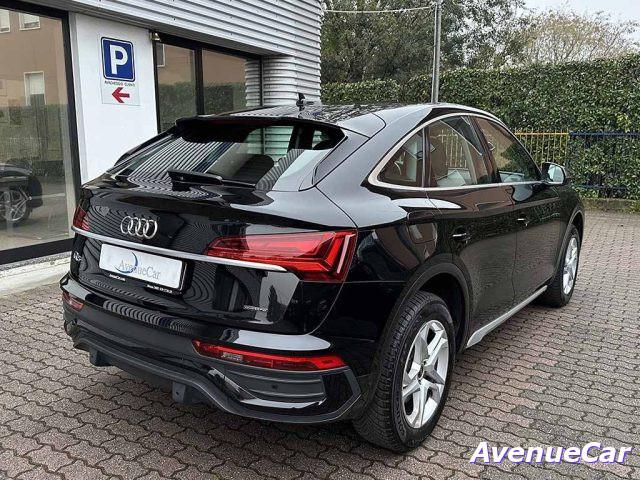 AUDI Q5 Sportback SPB 40 mhev quattro PREZZO REALE