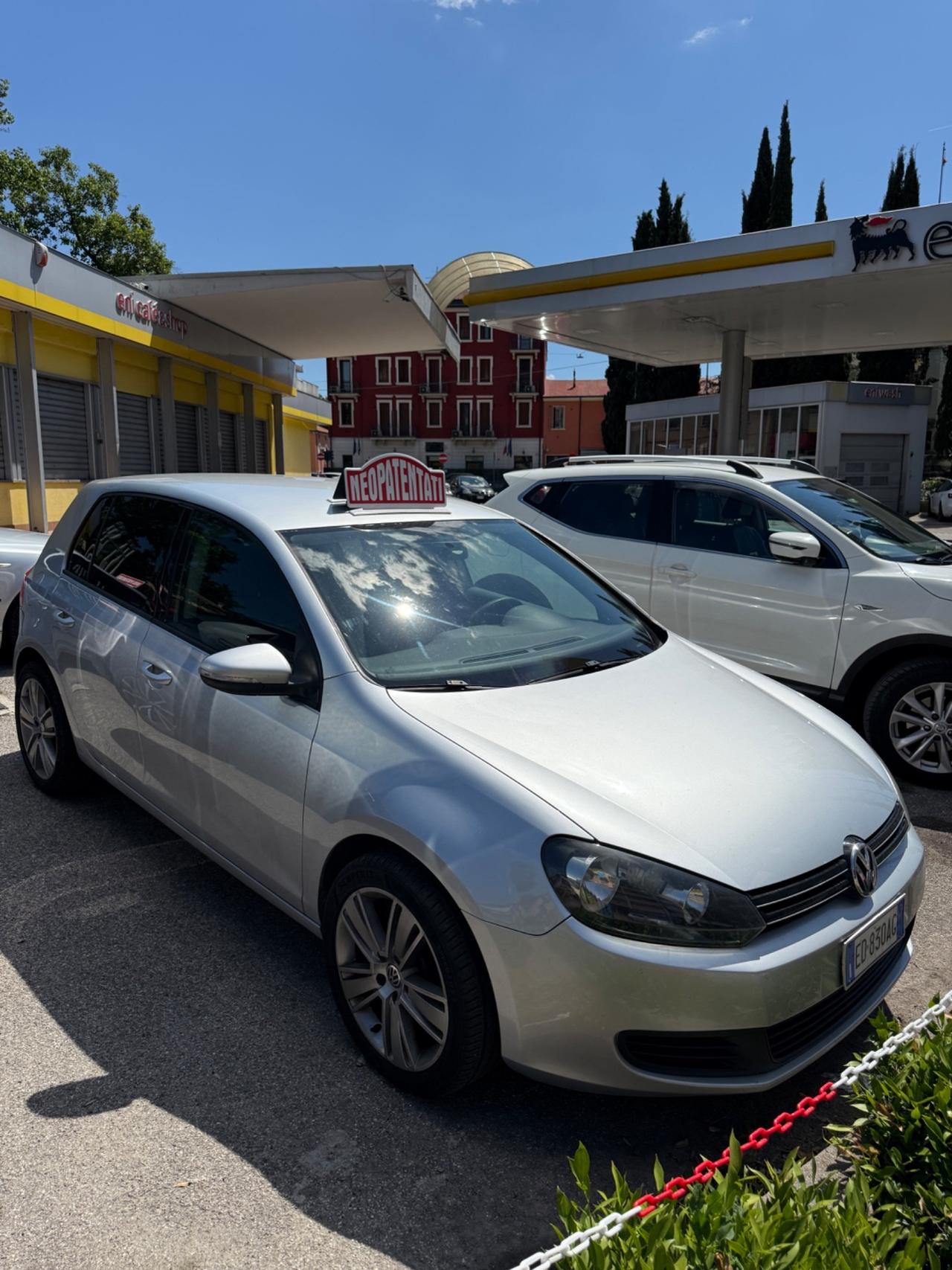 Volkswagen Golf 1.6 TDI DPF 5p. Trendline