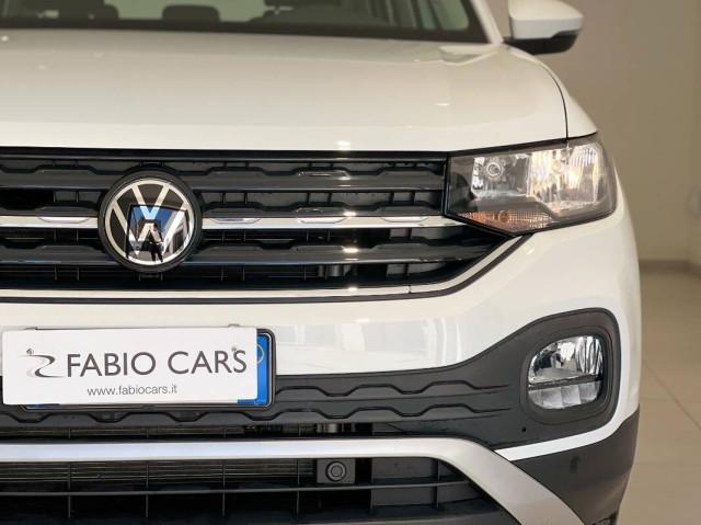 Volkswagen T-Cross 1.0 tsi Style 95cv