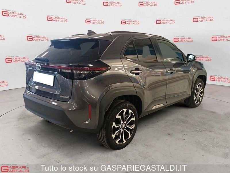 Toyota Yaris Cross 1.5H (116 CV) E-CVT Trend