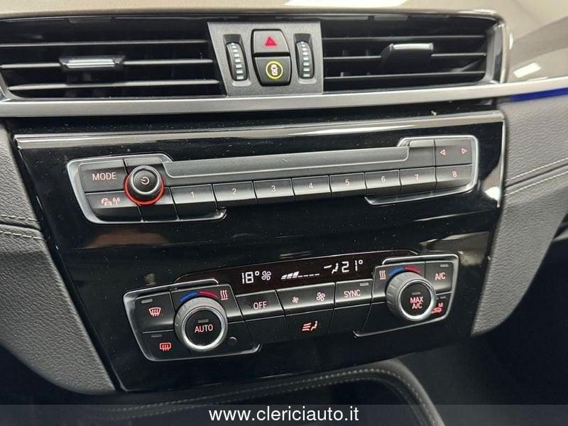 BMW X1 xDrive18d xLine aut.