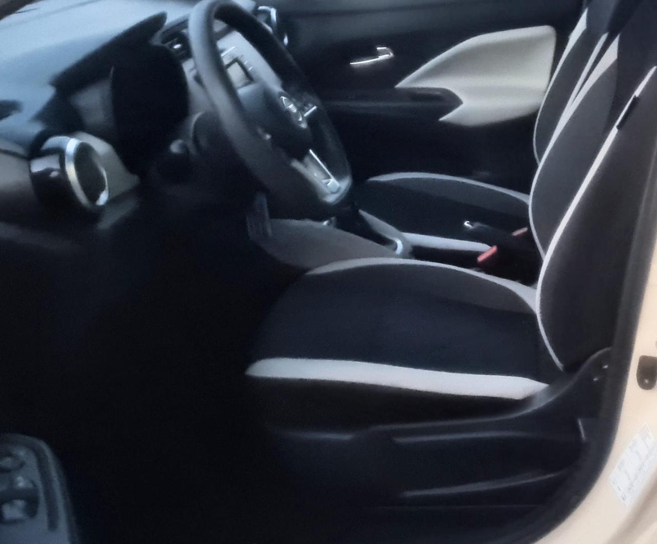 Nissan Micra 1.0L 12V 5 porte Business