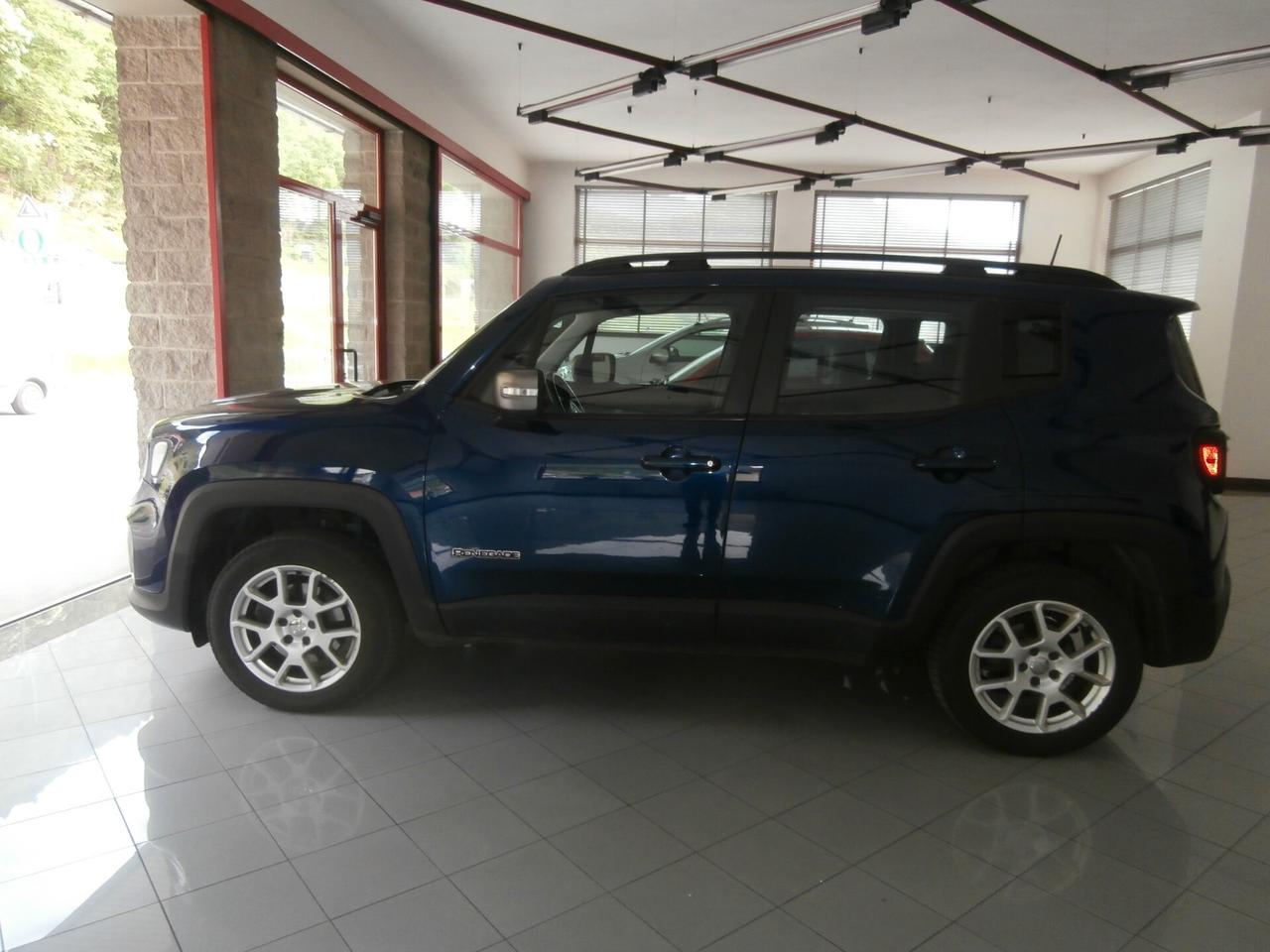 Jeep Renegade 2.0 Mjt 140CV 4WD Active Drive Limited