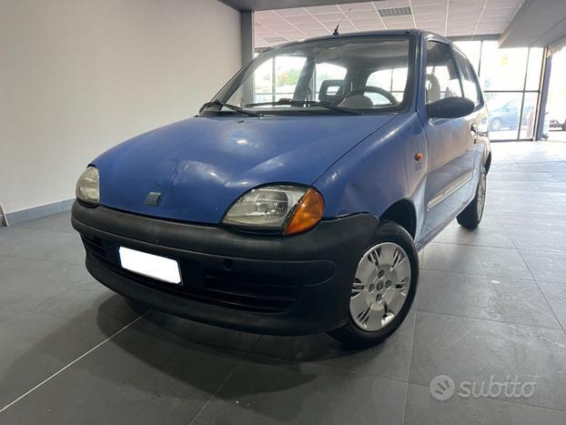 FIAT Seicento 900i cat SX