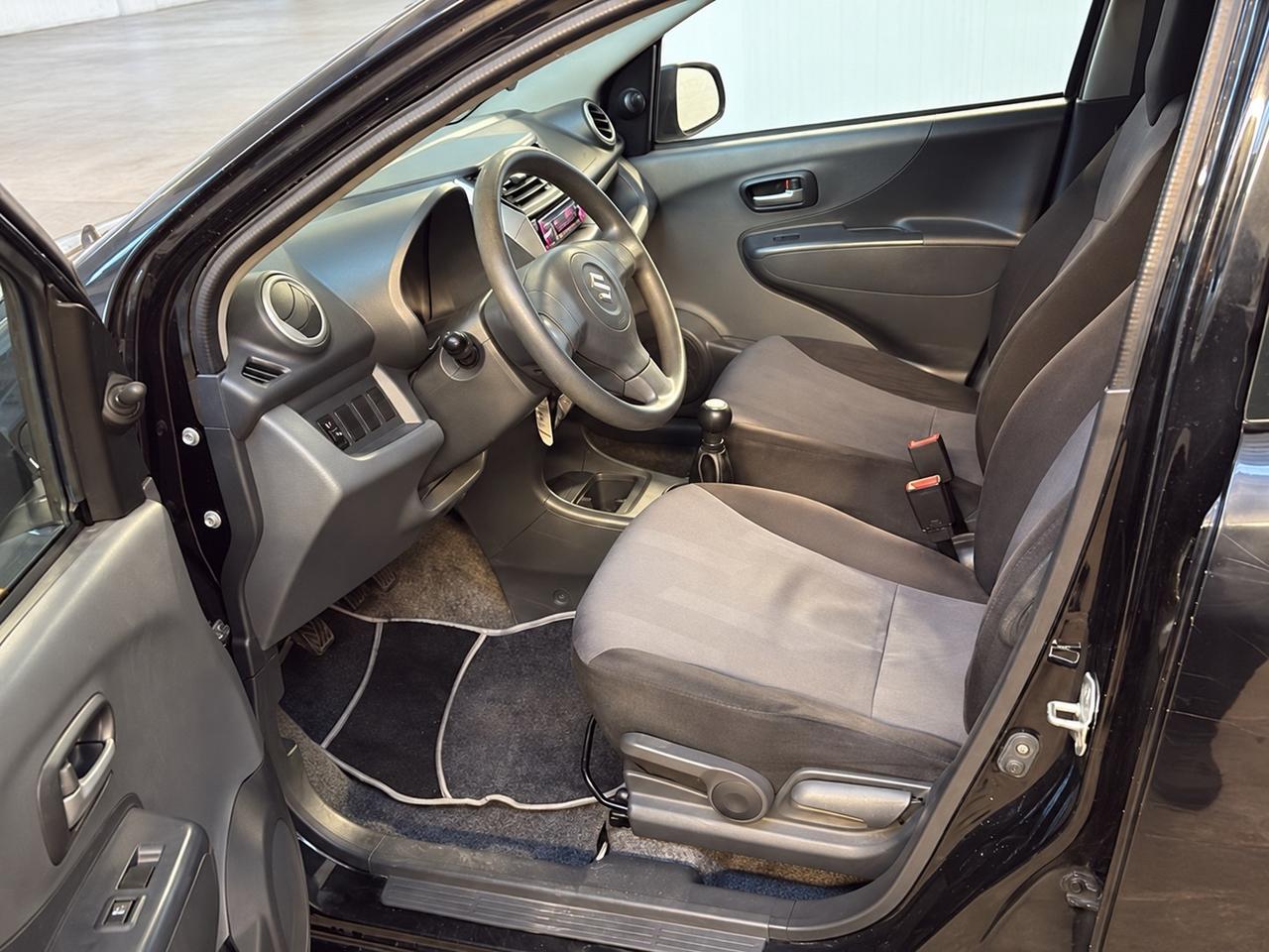 Suzuki Alto 1.0 VVT L 2013 benzina