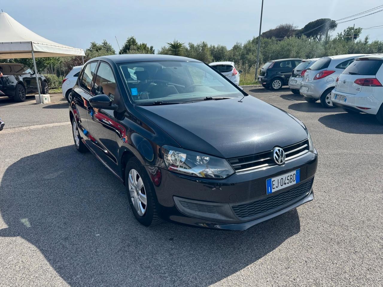 Volkswagen Polo 1.2 BENZ 70CV 5P COMFORTLINE 2011