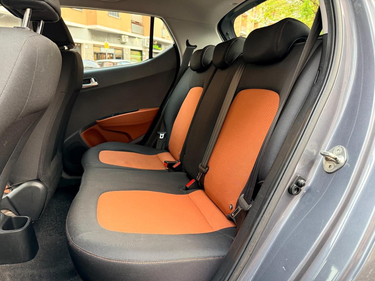 Hyundai i10 1.2 Benzina 87cv E5 Style UNIPRO