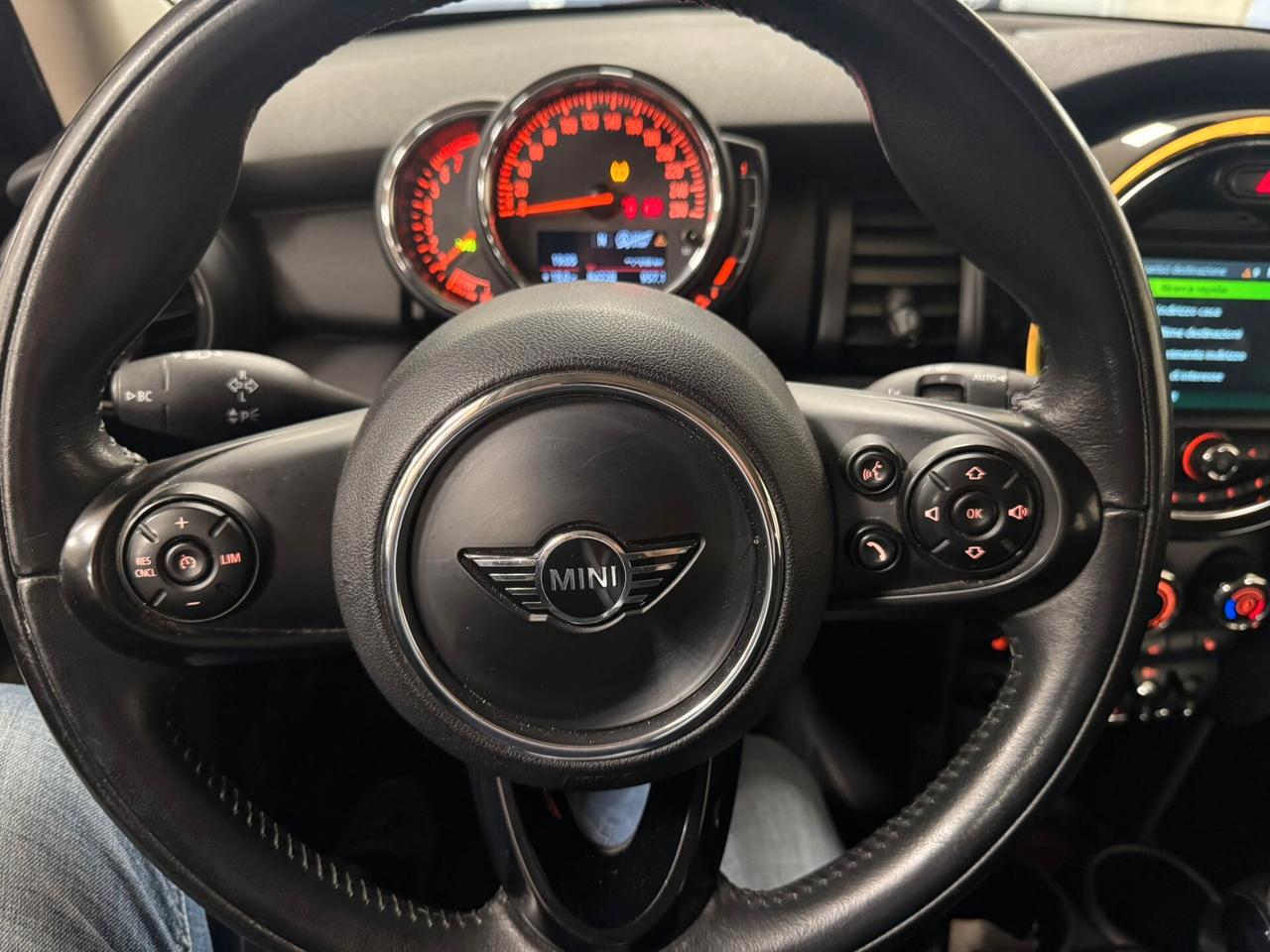 Mini Mini 1.5 One Hype