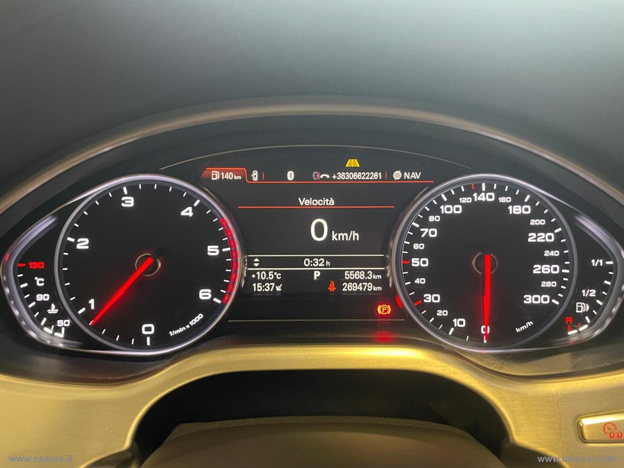 AUDI A8 L 4.2 V8 TDI 385CV quattro tip. VETTURA IMPECCABILE ED INTROVABILE!!