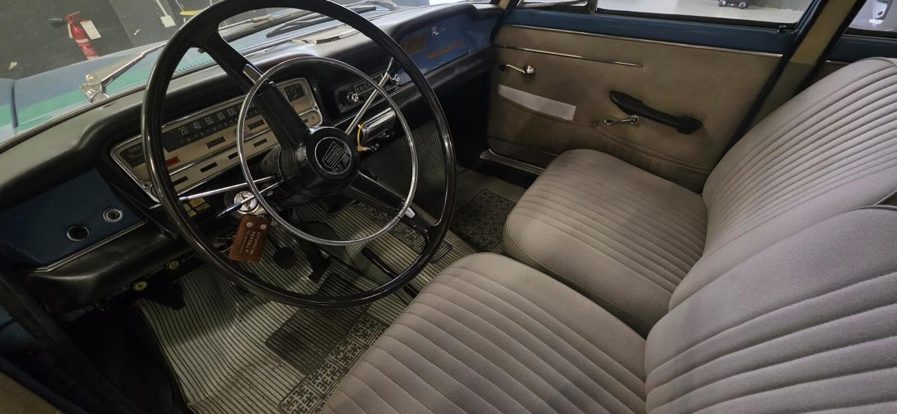 Fiat Altro 1500 - Anno 1962