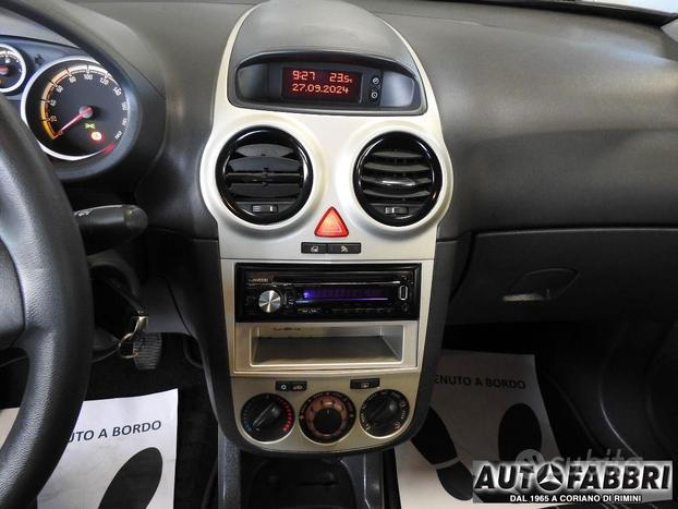OPEL - Corsa - 1.0 12V 3 porte Enjoy adatta neo