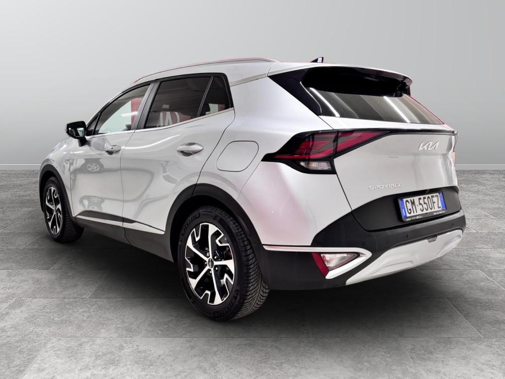 KIA Sportage V 2022 - Sportage 1.6 tgdi Gpl Style 136cv 2wd