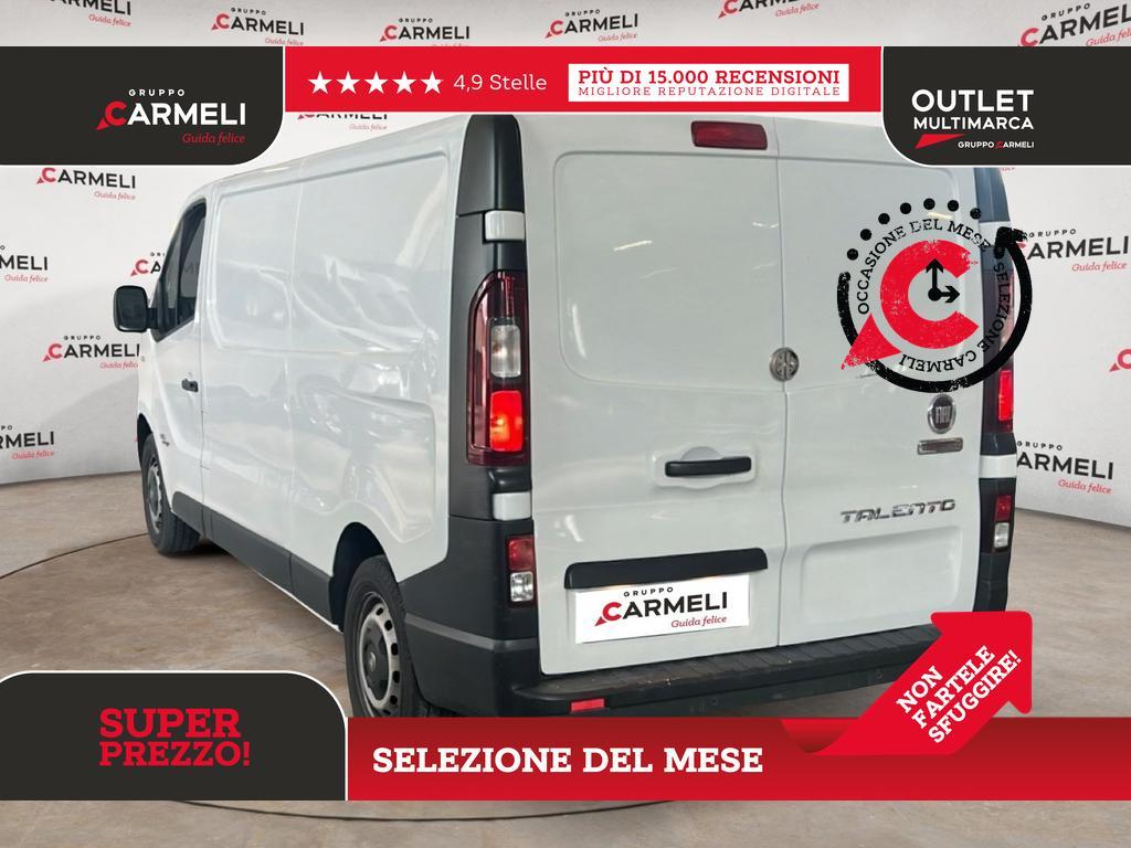 Fiat Talento 1.6 mjt LH1 12Q 120cv E6