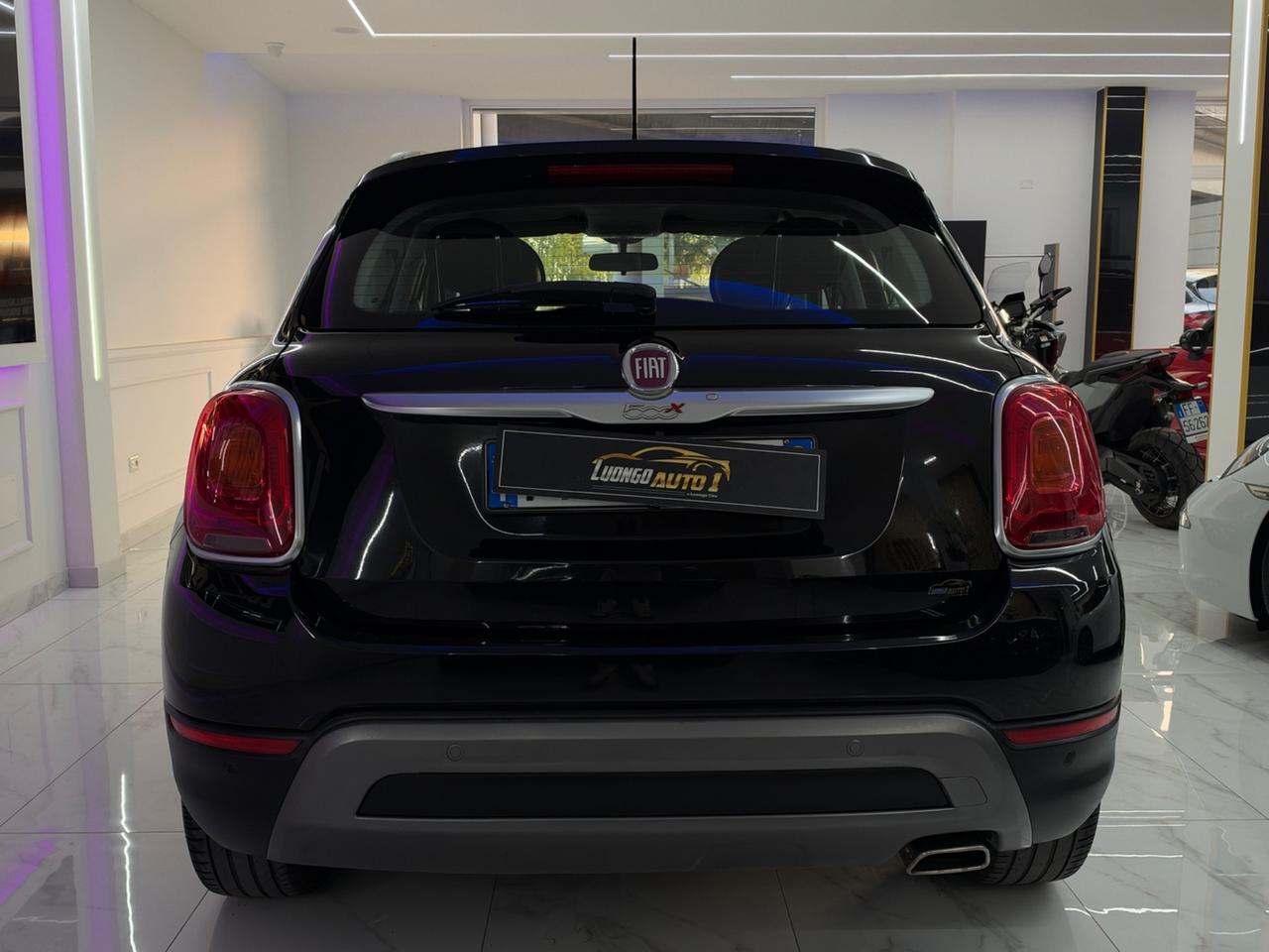 Fiat 500X 1.6 MultiJet 120CV Cross Plus Full Opt