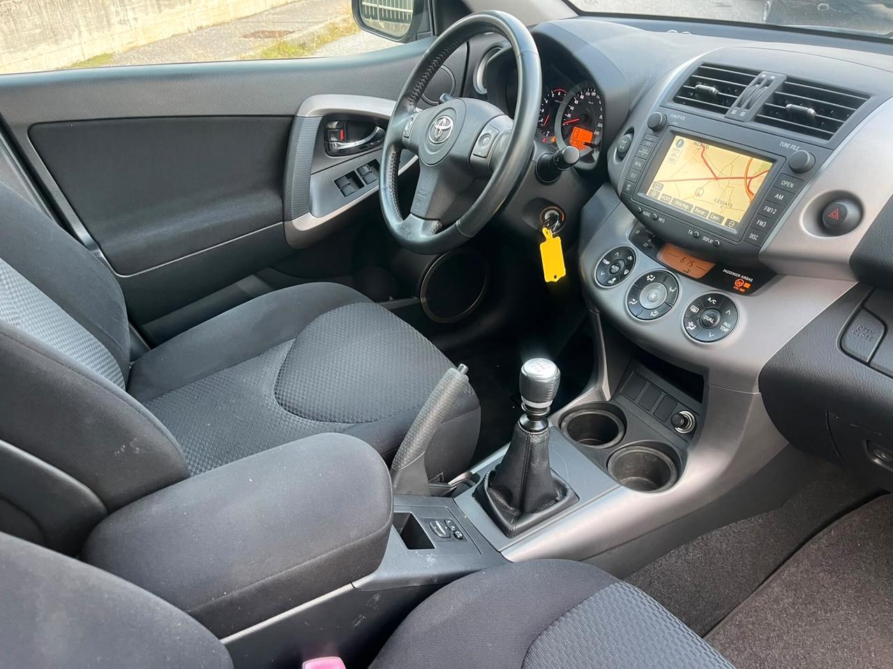 Toyota RAV 4 RAV4 2.2 D-4D 136 CV Luxury
