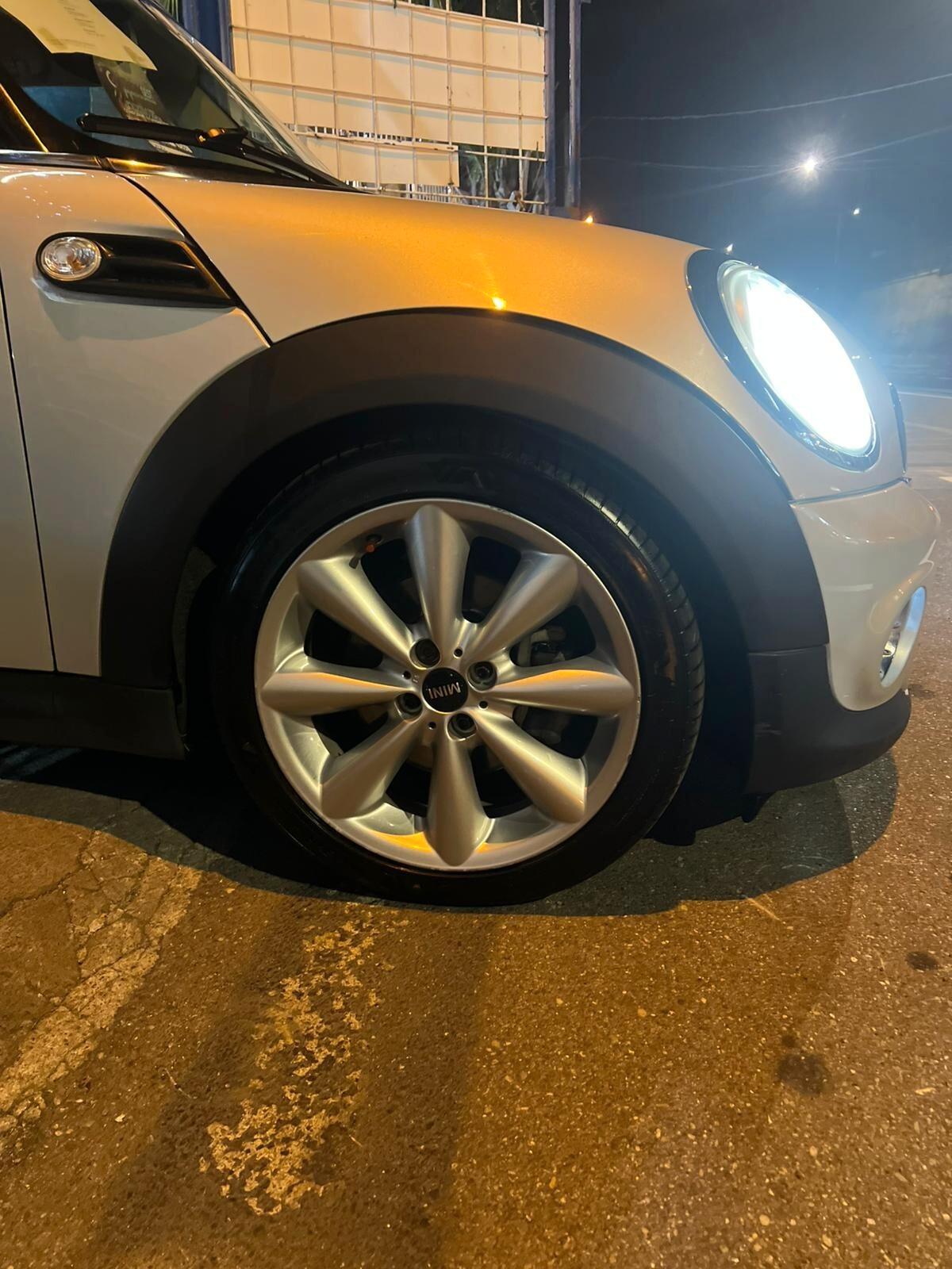 Mini 1.6 16V Cooper D