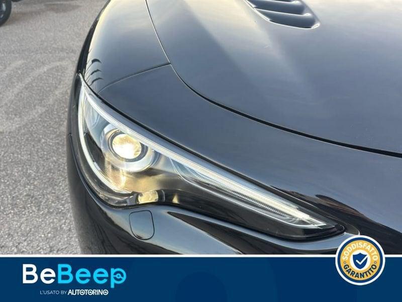 Alfa Romeo Stelvio 2.9 V6 QUADRIFOGLIO Q4 510CV AUTO