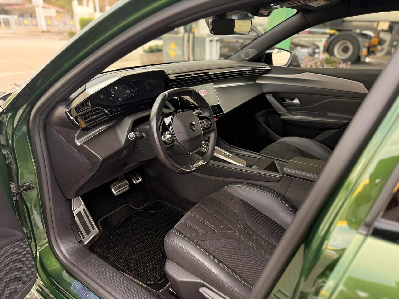 Peugeot 308 BlueHDi 130 S&S EAT8 GT Pack/18/PELLE/UNICA !!!