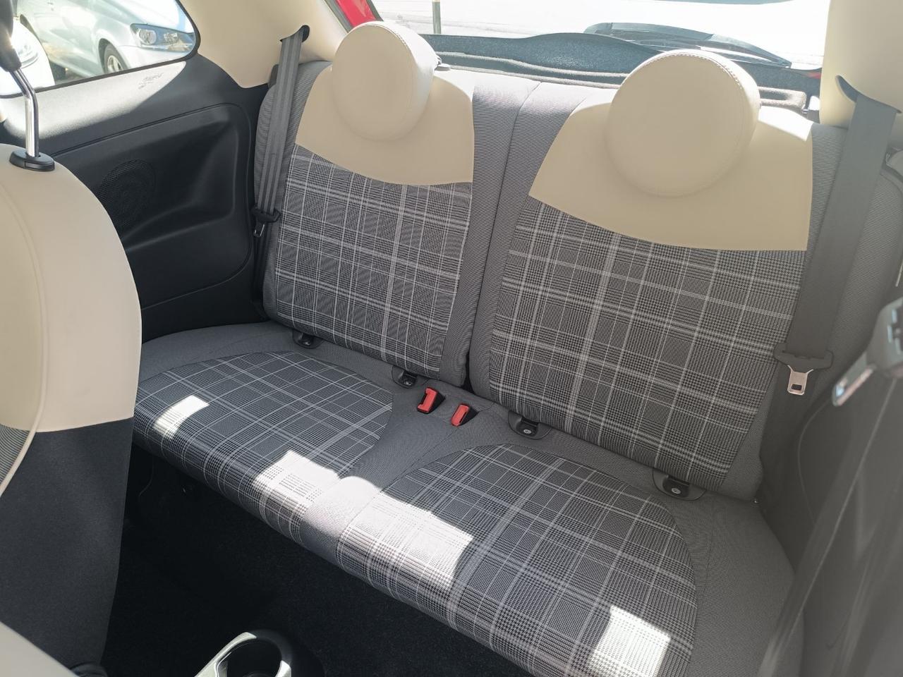 Fiat 500 1.2 Dolcevita 56.000 KM CERTIFICATI
