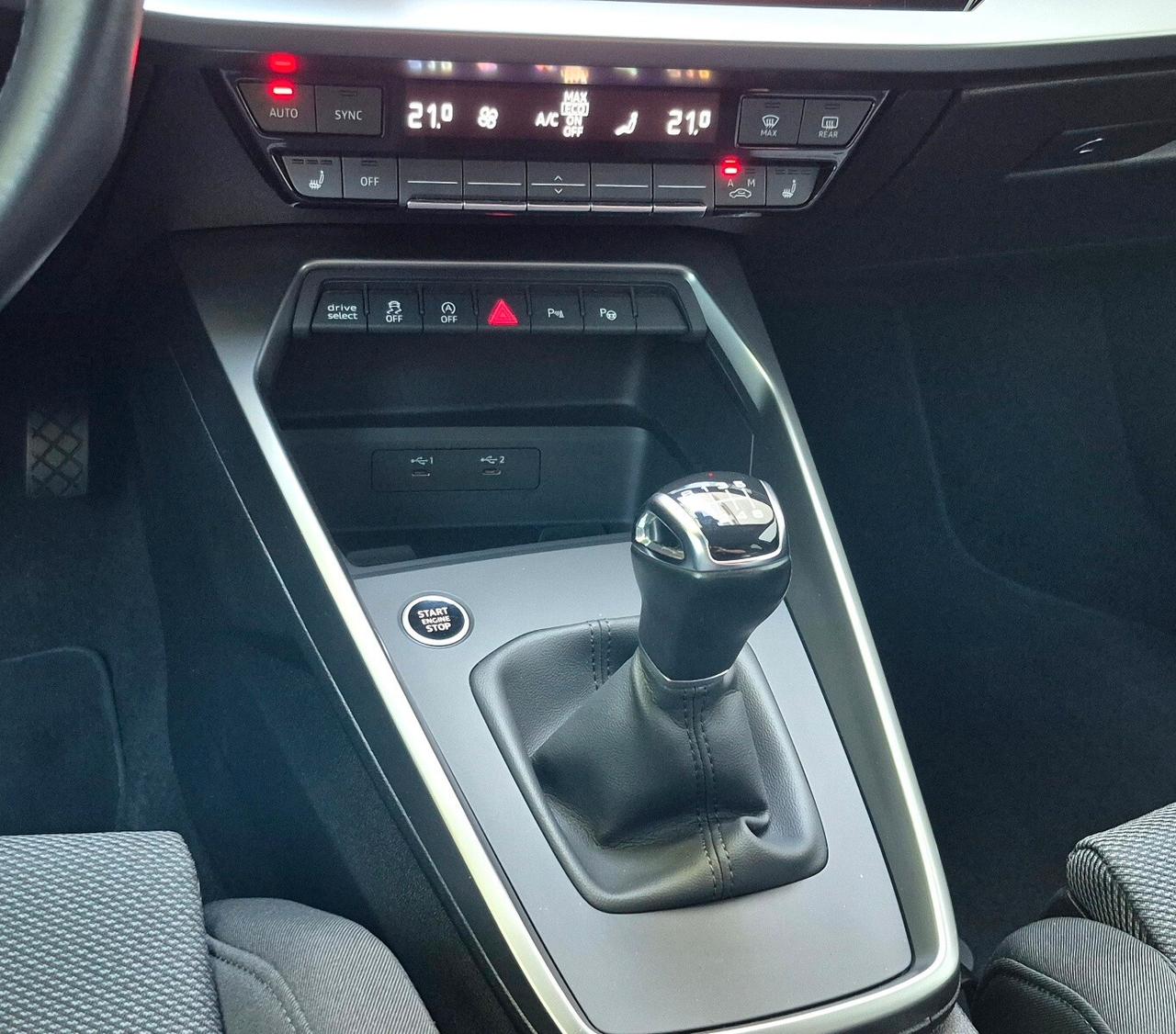 Audi A3 Sportback 30 TFSI Business Advanced