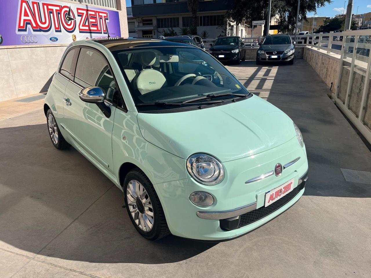 Fiat 500 1.2 EasyPower Pop