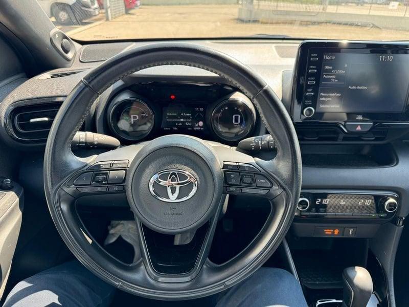 Toyota Yaris 1.5 Hybrid 5 porte Style