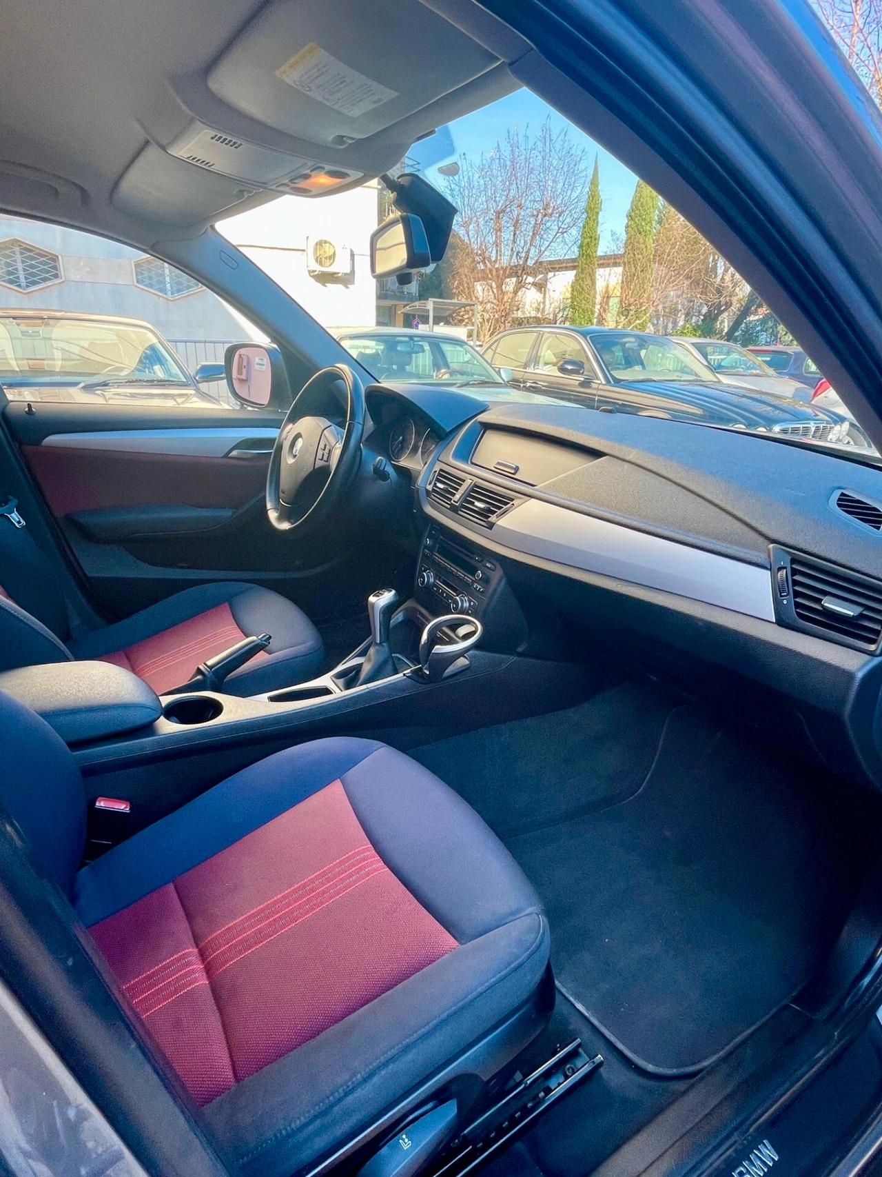 Bmw X1 xDrive18d Futura